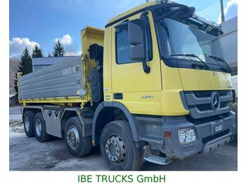 Tipper Mercedes-Benz Actros 3241 8x4, Euro 5, EPS, Retarder