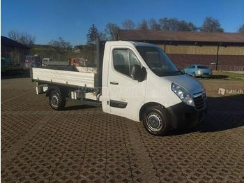 OPEL MOVANO 3 old. Billencs - Tipper
