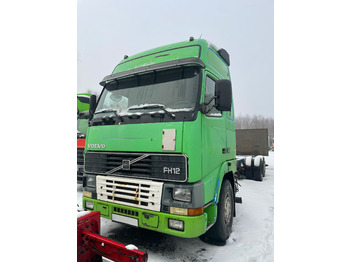 Cab chassis truck VOLVO FH12.380: picture 4