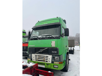 Cab chassis truck VOLVO FH12.380: picture 2