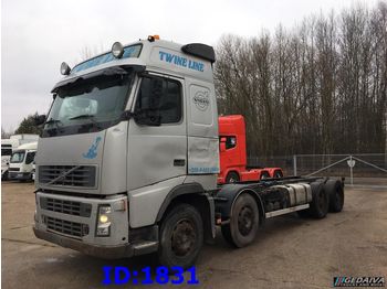Cab chassis truck VOLVO FH12 460: picture 1