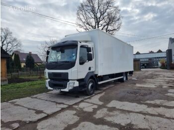 Box truck VOLVO FL250 / 2014 / TAIL LIFT / 12 TON: picture 1