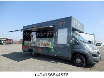 Fiat Street Food  - Vending truck