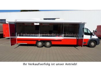 Fiat Verkaufsfahrzeug Borco-Höhns  - Vending truck