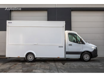 OPEL Movano Imbiss, Verkaufmobil, Food Truck - Vending truck