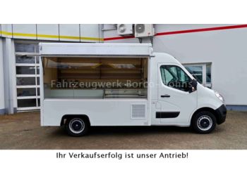 Renault Verkaufsfahrzeug Borco-Höhns  - Vending truck