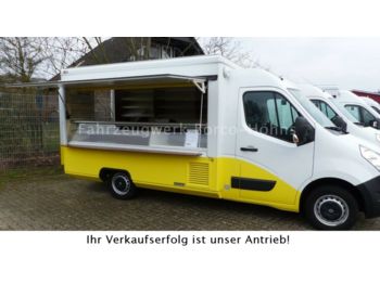 Renault Verkaufsfahrzeug Borco-Höhns  - Vending truck