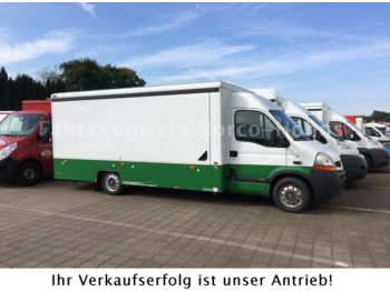 Renault Verkaufsfahrzeug Borco-Höhns  - Vending truck