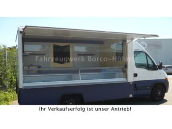 Renault Verkaufsfahrzeug Borco-Höhns  - Vending truck