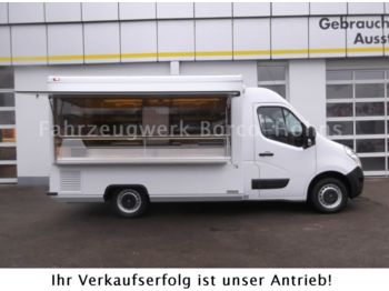 Renault Verkaufsfahrzeug Borco-Höhns  - Vending truck