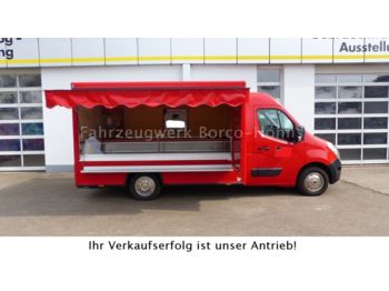 Renault Verkaufsfahrzeug Seba-Borco-Höhns  - Vending truck