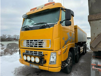 Dropside/ Flatbed truck VOLVO FH12