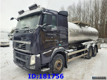 Tank truck for transportation of milk Volvo FH13 460HP 6x2 Euro5: picture 1