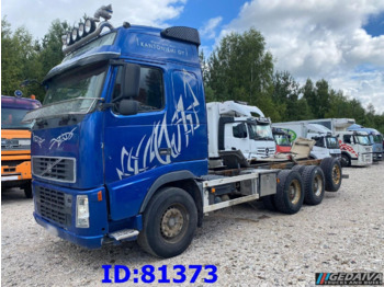 Cab chassis truck VOLVO FH16 660