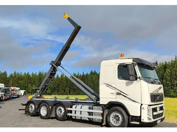 Hook lift truck Volvo FH-13 8x2 4900: picture 2