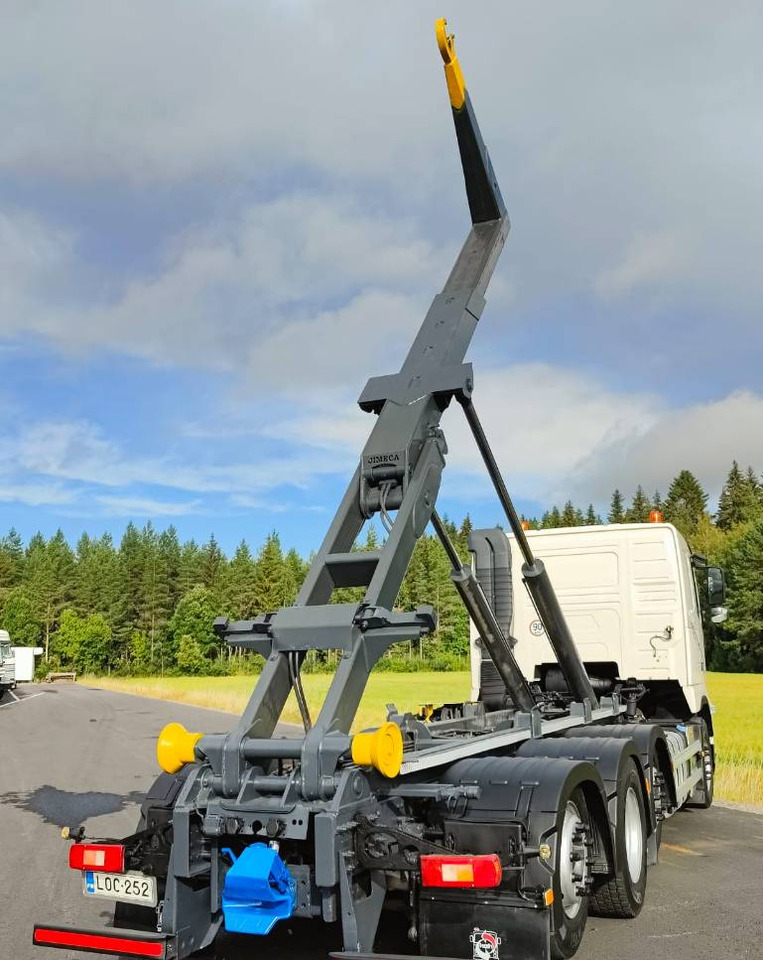 Hook lift truck Volvo FH-13 8x2 4900: picture 13