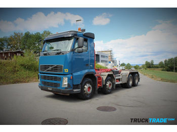 Hook lift truck Volvo FH-480 8x4R: picture 1