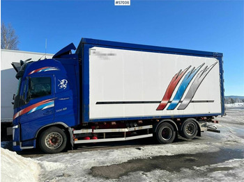 Box truck Volvo FH 500 6x2: picture 1