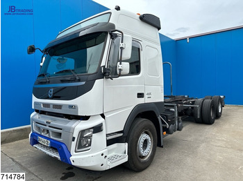 Cab chassis truck VOLVO FMX 460