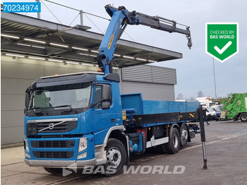 Dropside/ Flatbed truck VOLVO FM 330