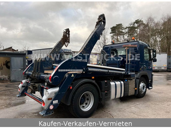 Skip loader truck Volvo FM 330 EU5 4x2 BL Absetzkipper: picture 4
