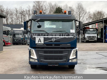 Skip loader truck Volvo FM 330 EU5 4x2 BL Absetzkipper: picture 2