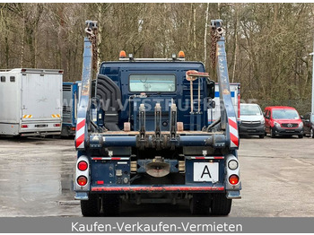 Skip loader truck Volvo FM 330 EU5 4x2 BL Absetzkipper: picture 5