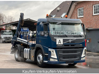 Skip loader truck Volvo FM 330 EU5 4x2 BL Absetzkipper: picture 3