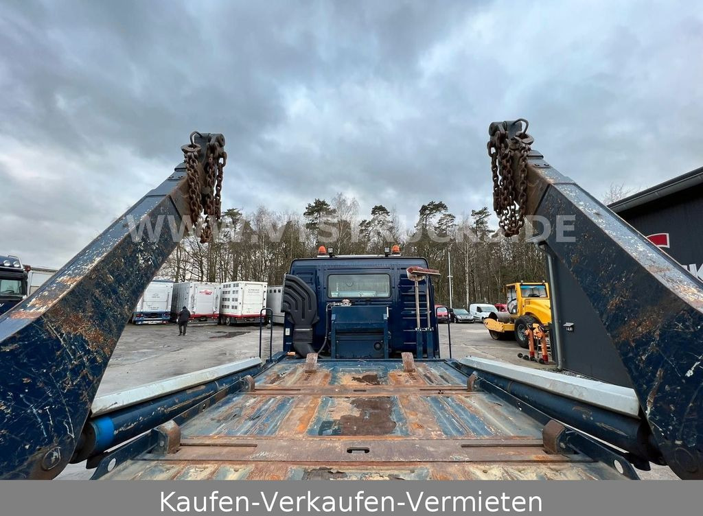 Skip loader truck Volvo FM 330 EU5 4x2 BL Absetzkipper: picture 10