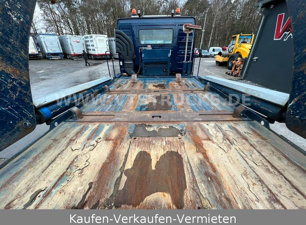 Skip loader truck Volvo FM 330 EU5 4x2 BL Absetzkipper: picture 9