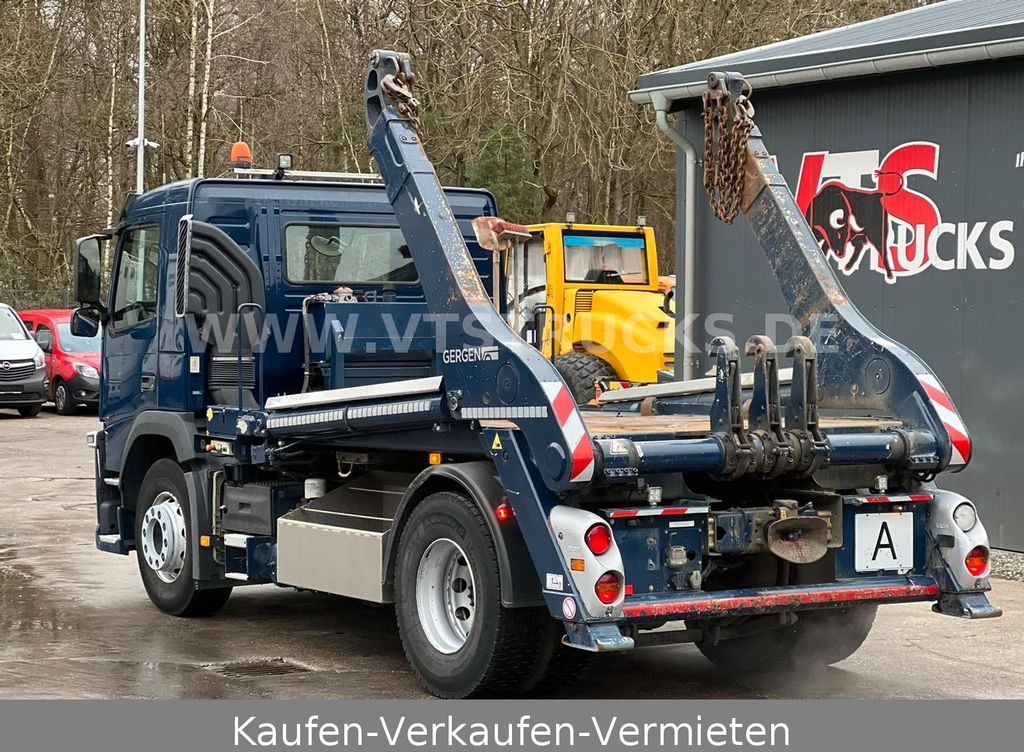 Skip loader truck Volvo FM 330 EU5 4x2 BL Absetzkipper: picture 6