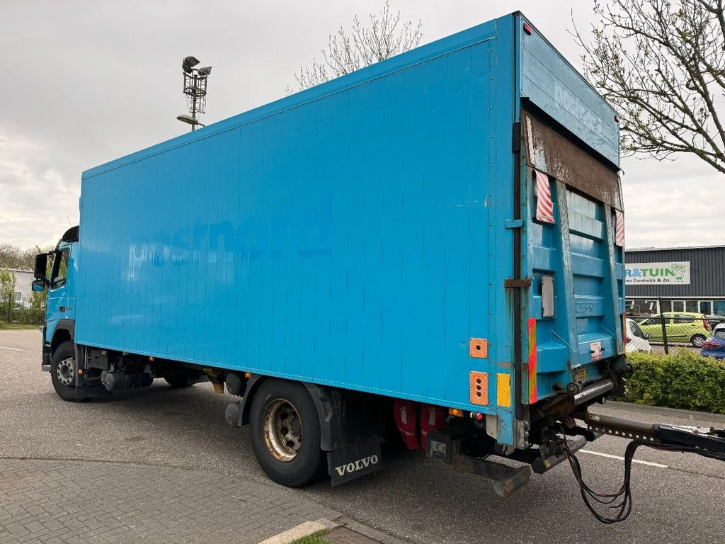 Box truck Volvo FM 370 4X2 EURO 6 + BOX 7,35 METER + CARGOLIFT Z: picture 4