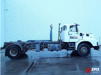 Hook lift truck Volvo N INTERCOOLER: picture 4