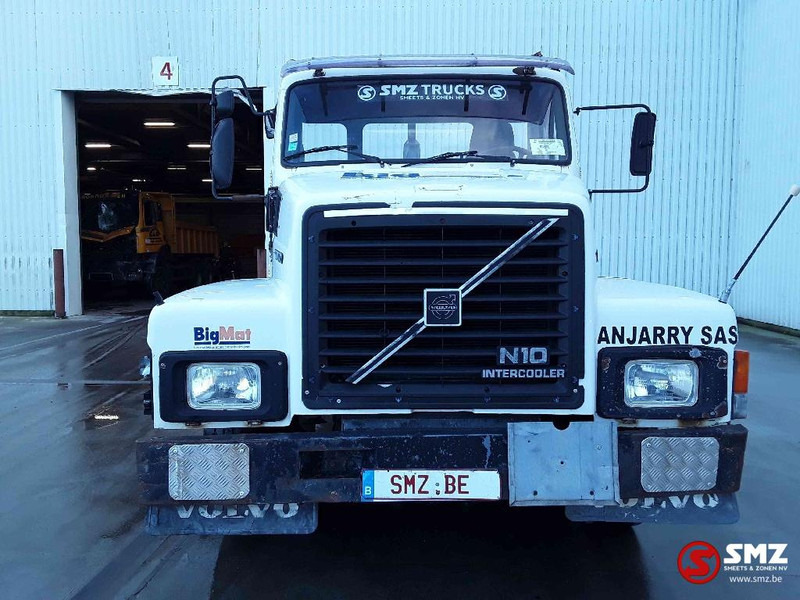 Hook lift truck Volvo N INTERCOOLER: picture 3