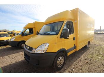 Box van Iveco C30C
