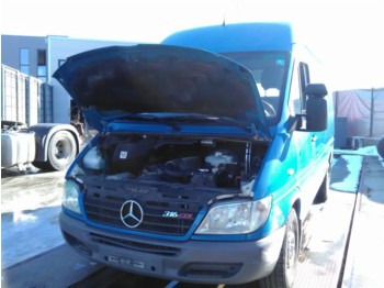 MERCEDES-BENZ 316 CDI 316 CDI - Box van