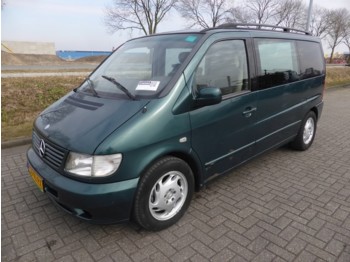 Mercedes-Benz V-Klasse 220 CDI - Box van