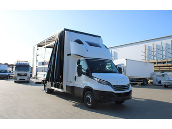 Iveco Daily - Curtain side van