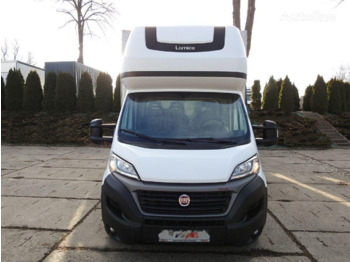 Curtain side van FIAT DUCATO Curtain side: picture 2