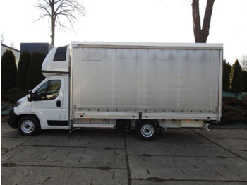 Curtain side van FIAT DUCATO Curtain side: picture 5
