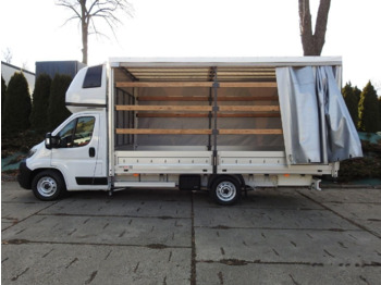 Curtain side van FIAT DUCATO Curtain side: picture 4