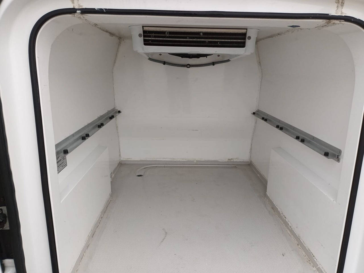 Refrigerated van FIAT Doblo 1.3 Multijet Relec Froid frigo - 3,5t: picture 10