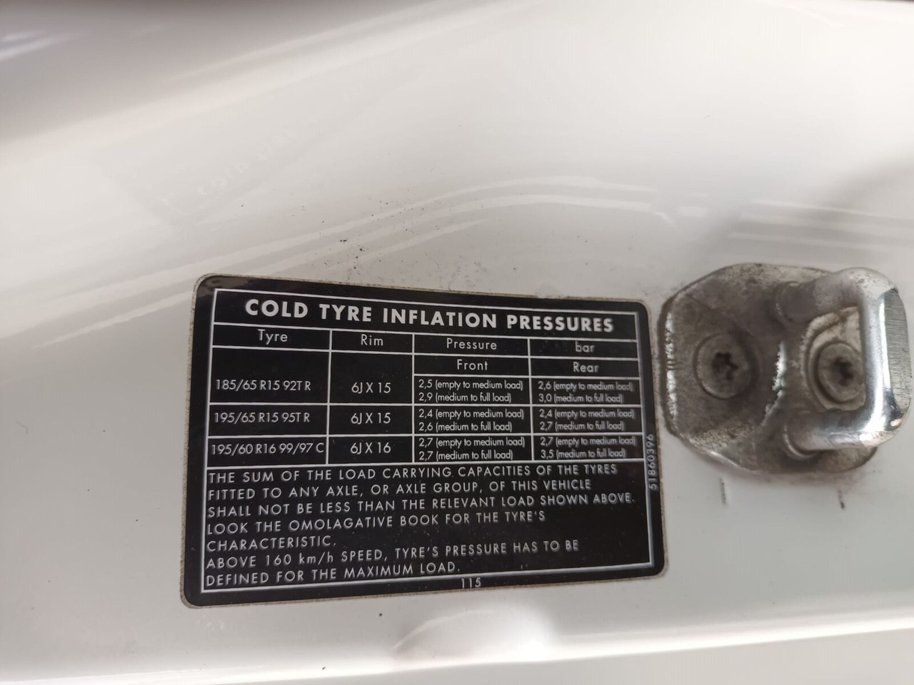 Refrigerated van FIAT Doblo 1.3 Multijet Relec Froid frigo - 3,5t: picture 19