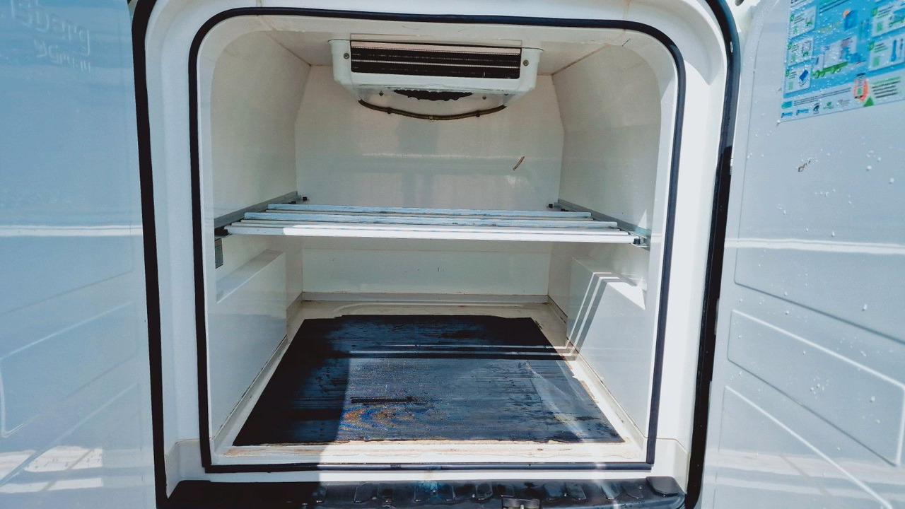 Refrigerated van FIAT Doblo 1.6 Mit Relec Froid TR10 Bis-3°C: picture 11