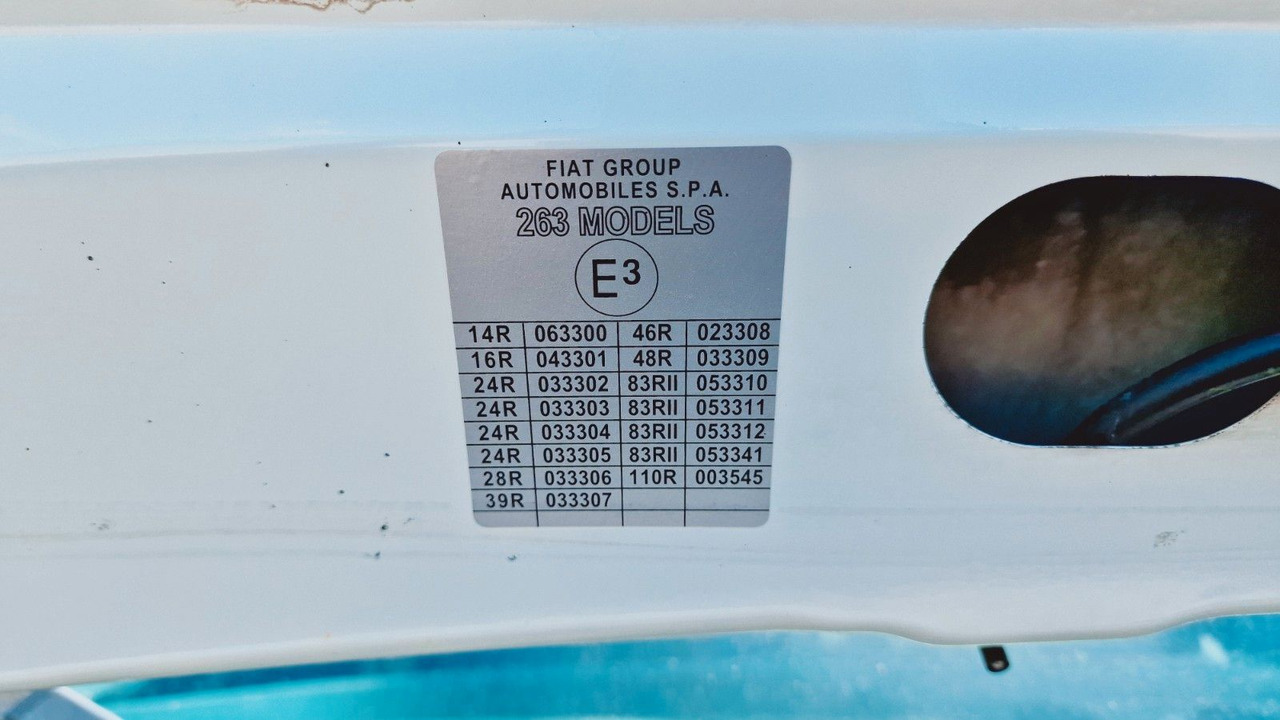 Refrigerated van FIAT Doblo 1.6 Mit Relec Froid TR10 Bis-3°C: picture 33