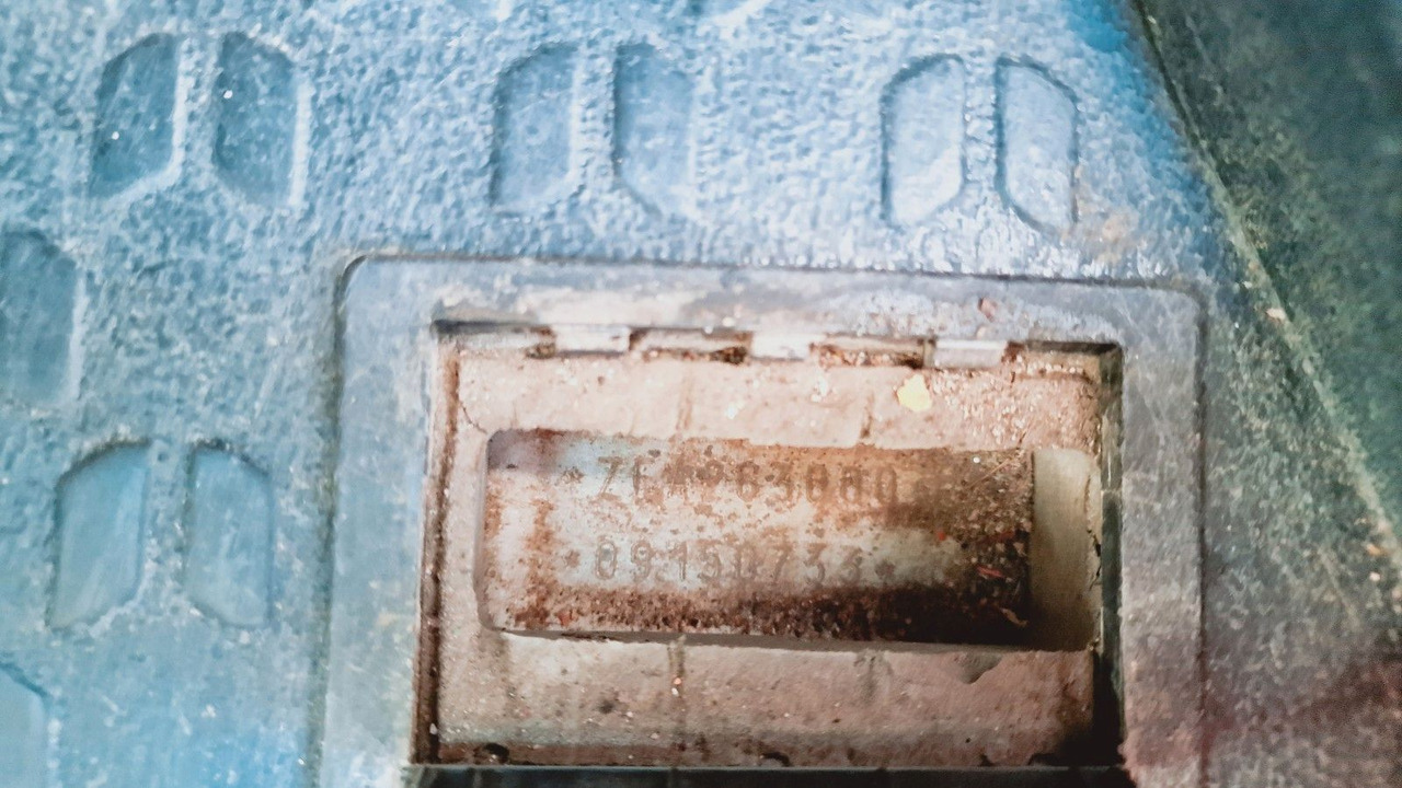 Refrigerated van FIAT Doblo 1.6 Mit Relec Froid TR10 Bis-3°C: picture 32