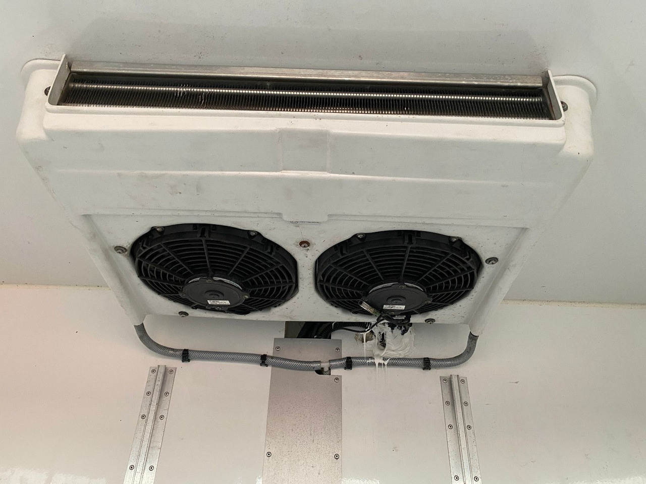 Refrigerated van FIAT Scudo 2,0 Multijet FRCX 09/2024: picture 11