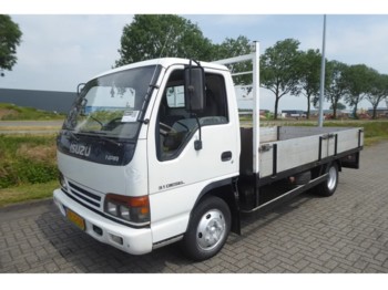 Isuzu N-serie 3.1 - Flatbed van
