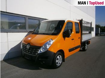 Renault PRITSCHE - Flatbed van