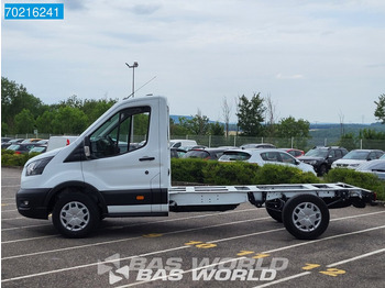 New Van Ford Transit 130pk Chassis Cabine 350cm wheelbase Fahrgestell Platform Airco Cruise A/C Towbar Cruise control: picture 5